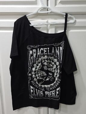 TORRID Elvis Tee